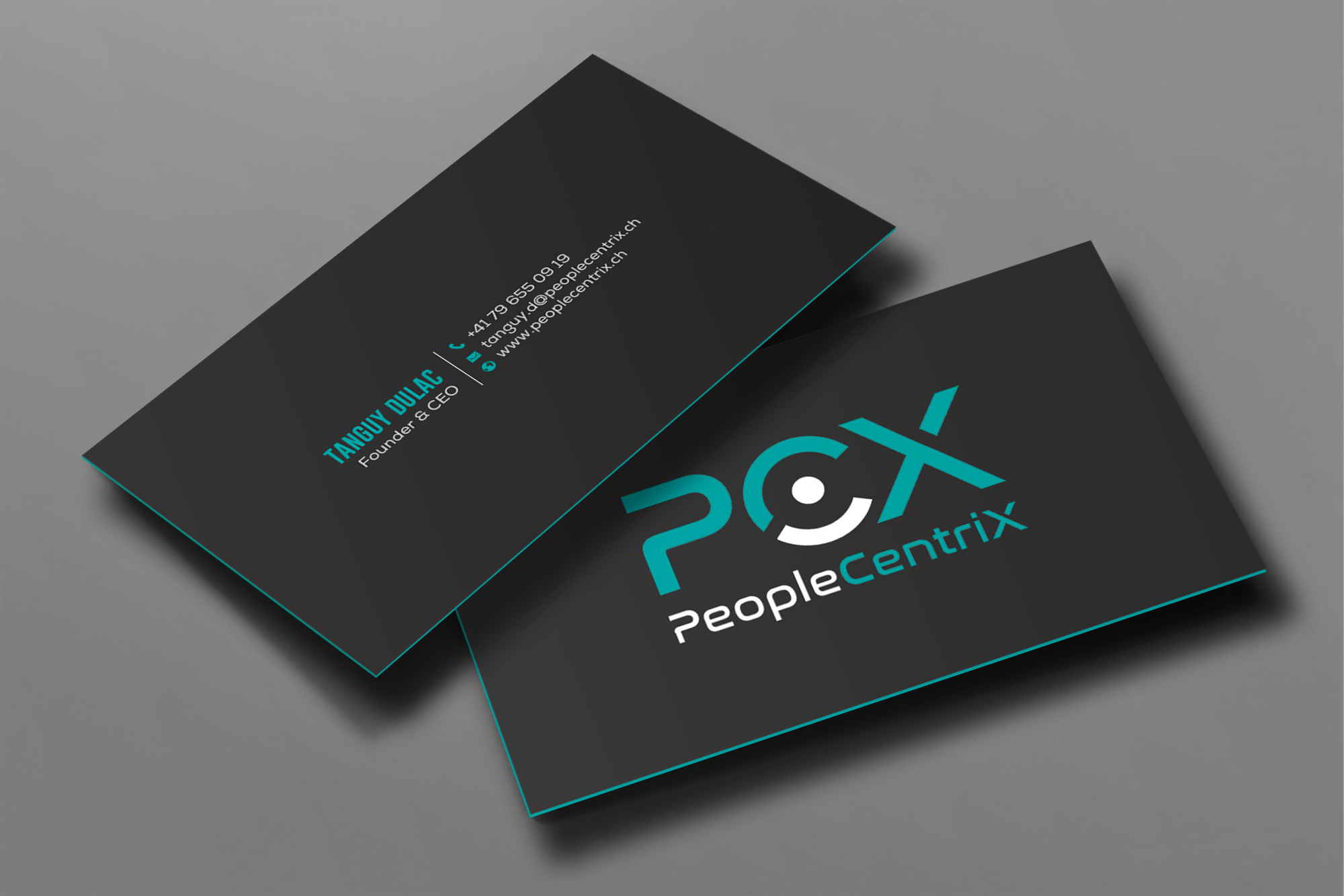 Business Card Design by chandrayaan.creative for this project | Design #27648200