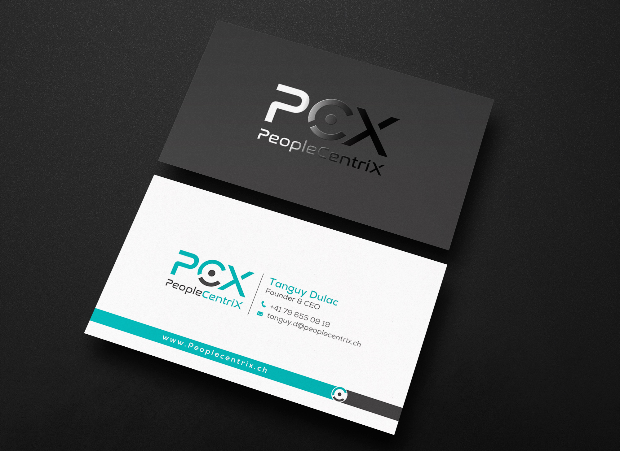Business Card Design by chandrayaan.creative for this project | Design #27648203