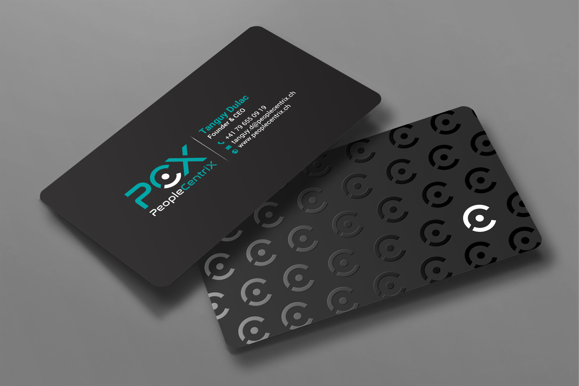 Business Card Design by chandrayaan.creative for this project | Design #27648208