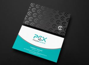 Business Card Design by chandrayaan.creative for this project | Design: #27648210