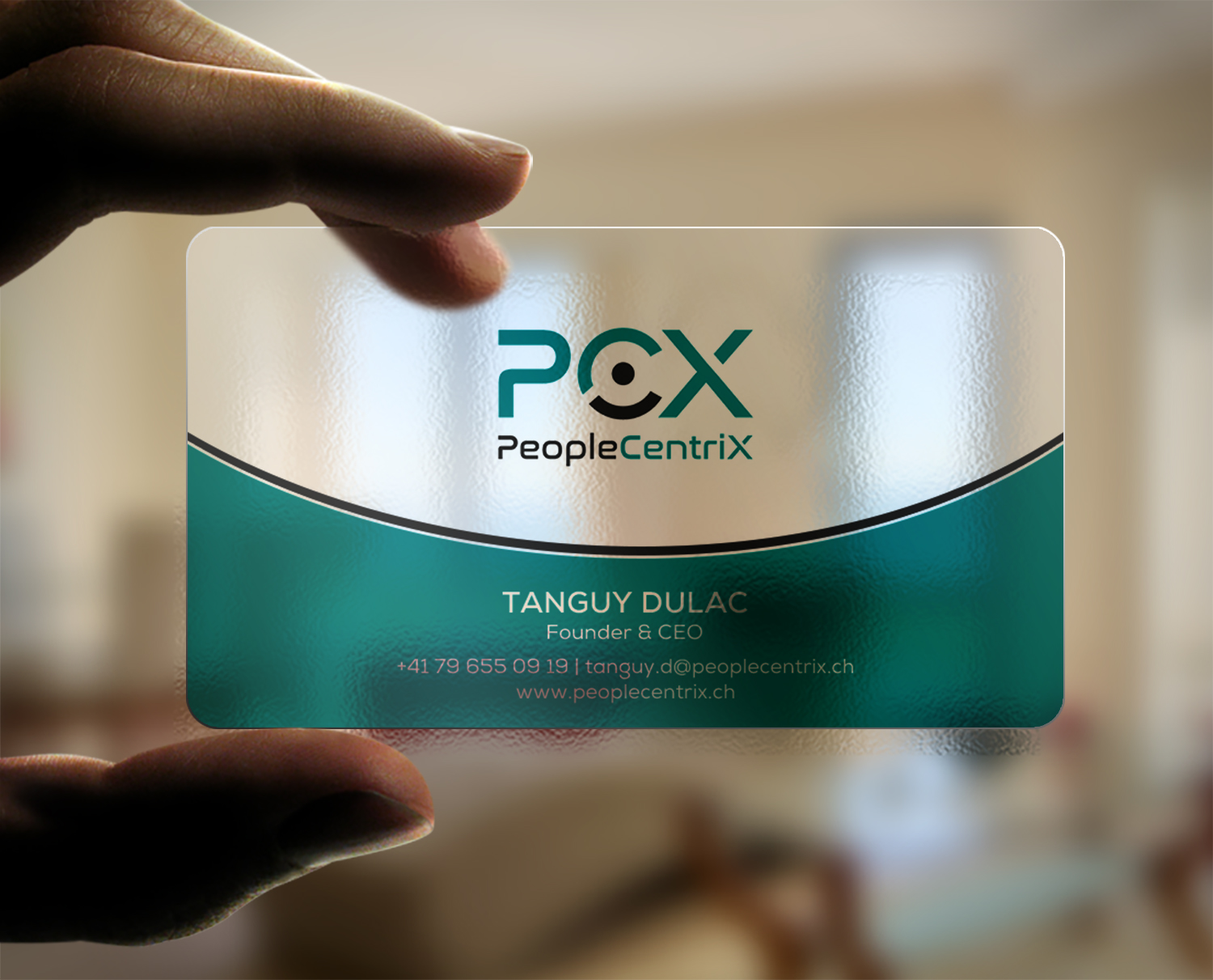 Business Card Design by chandrayaan.creative for this project | Design #27648676