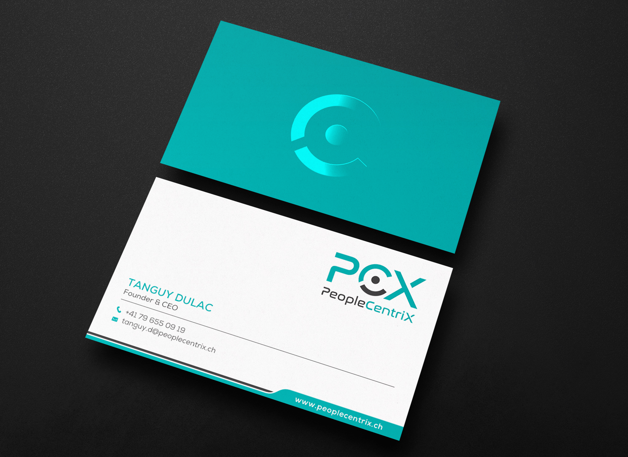 Diseño de Tarjeta de Presentación por chandrayaan.creative para este proyecto | Diseño #27649259