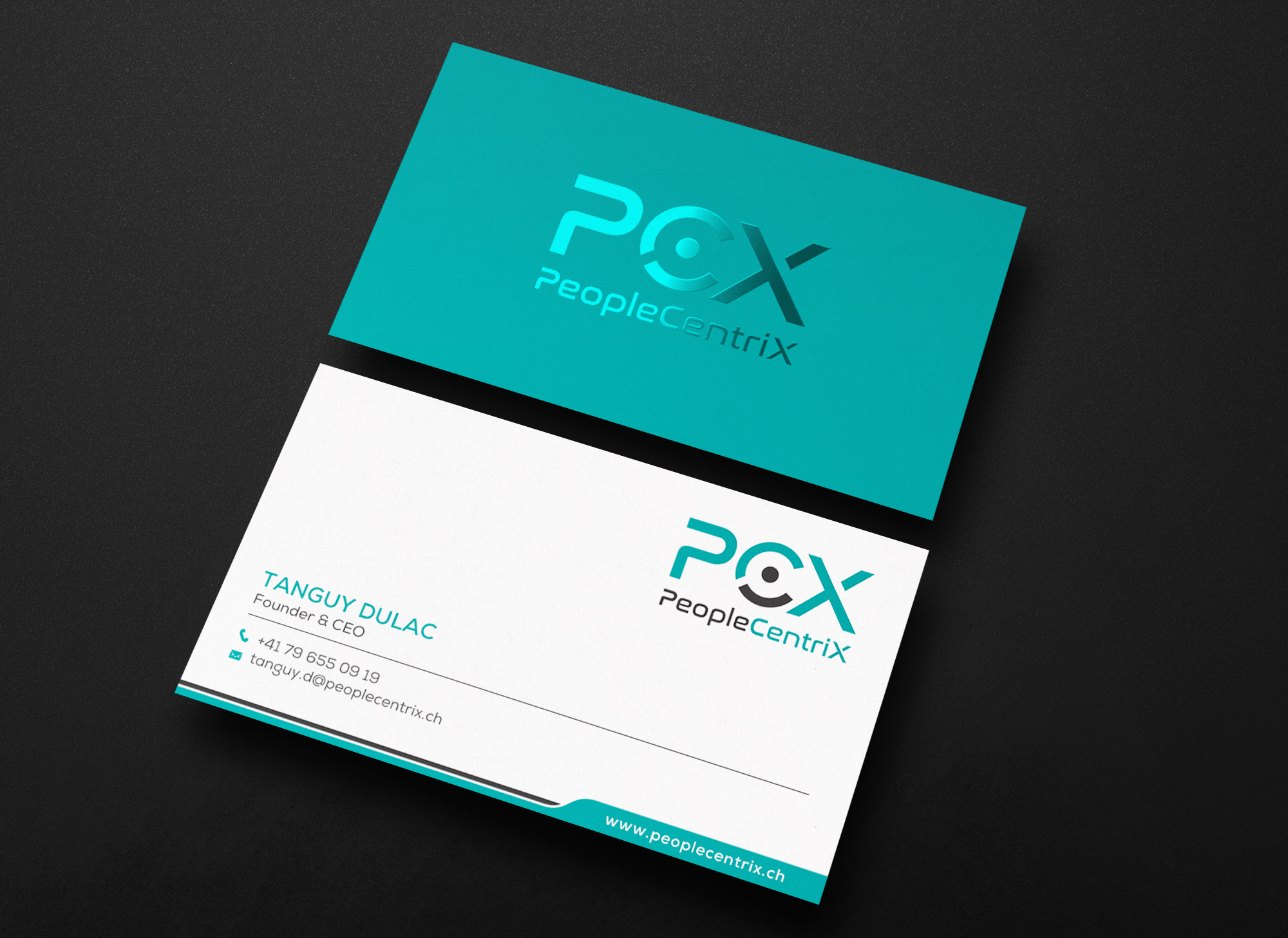 Business Card Design by chandrayaan.creative for this project | Design #27649261