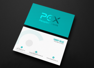 Business Card Design by chandrayaan.creative for this project | Design: #27649263