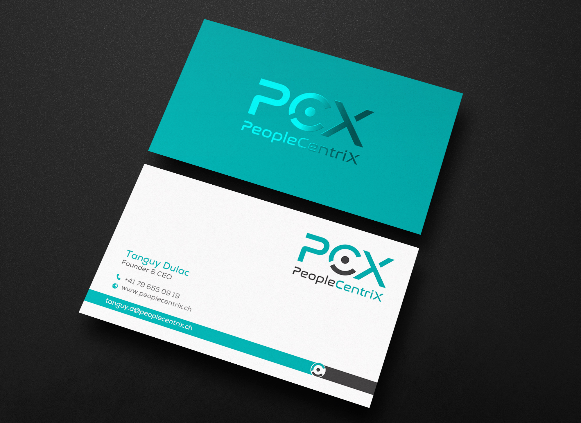 Diseño de Tarjeta de Presentación por chandrayaan.creative para este proyecto | Diseño #27649267