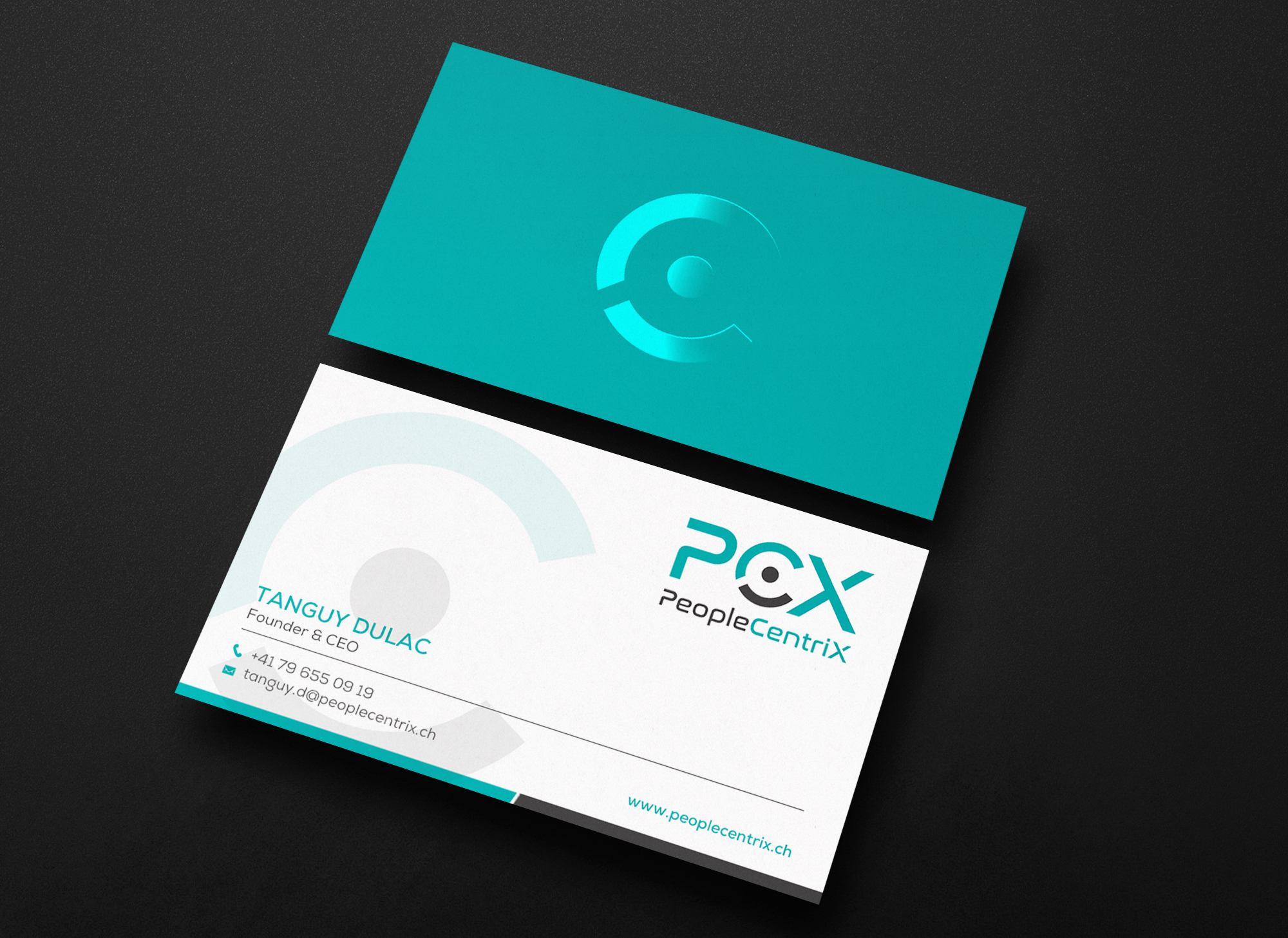 Diseño de Tarjeta de Presentación por chandrayaan.creative para este proyecto | Diseño #27649269