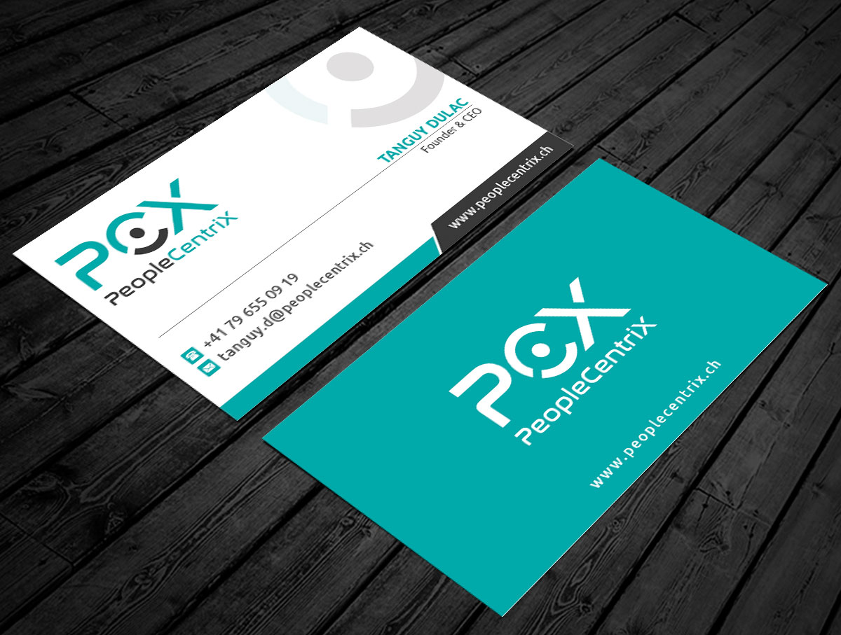 Business Card Design by alpesh9520 for this project | Design #27645458