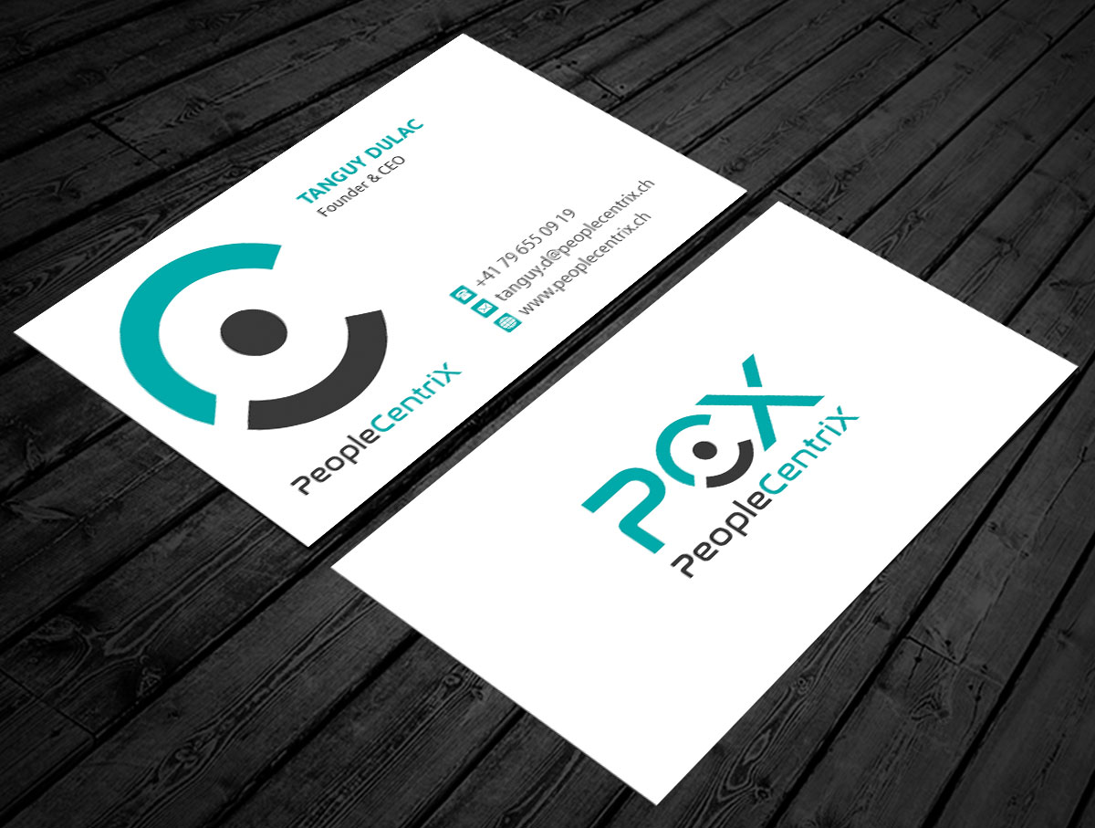 Business Card Design by alpesh9520 for this project | Design #27645459