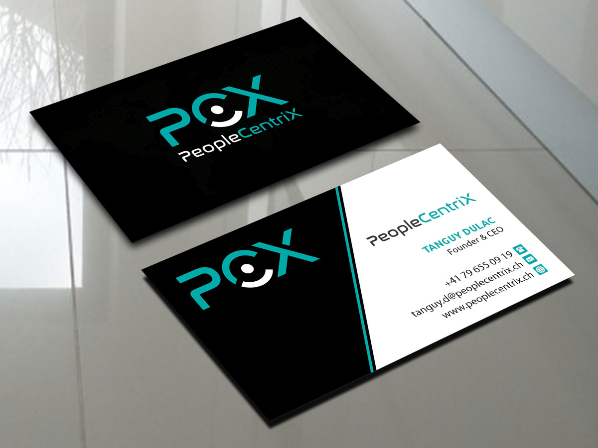 Business Card Design by alpesh9520 for this project | Design #27645461