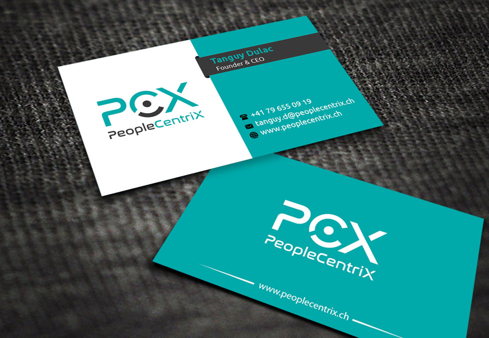 Diseño de Tarjeta de Presentación por alpesh9520 para este proyecto | Diseño #27645464