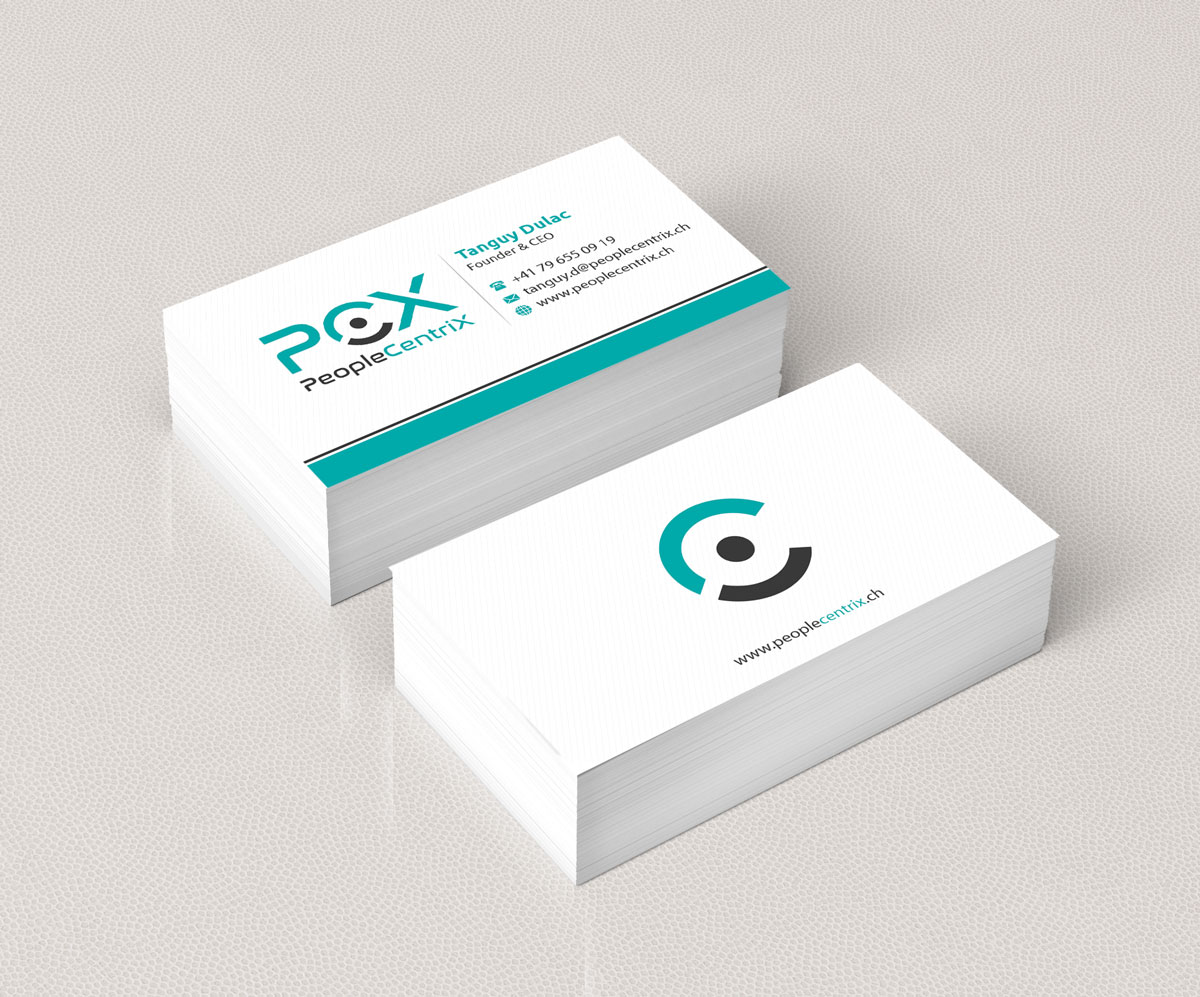 Business Card Design by alpesh9520 for this project | Design #27645465