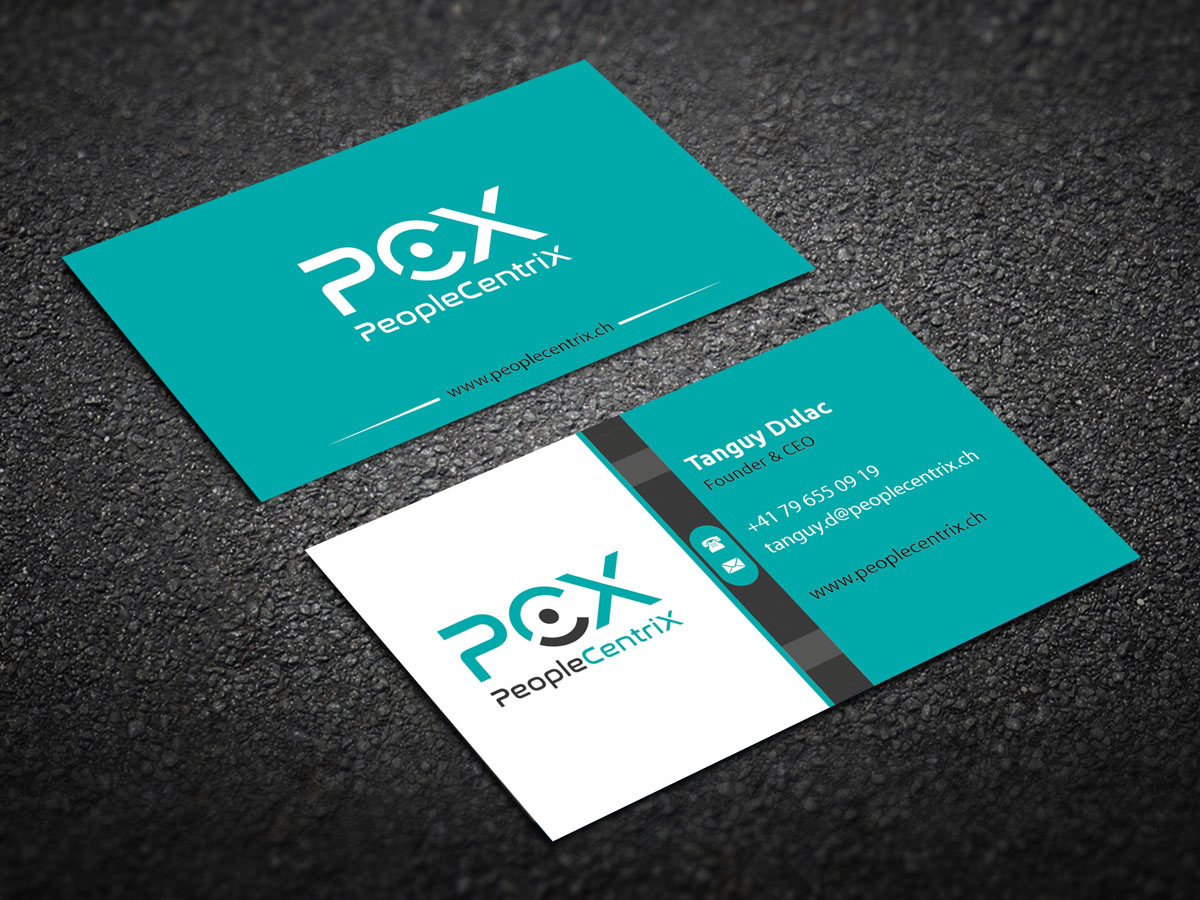Business Card Design by alpesh9520 for this project | Design #27645466