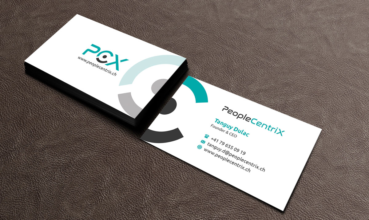 Business Card Design by alpesh9520 for this project | Design #27645538