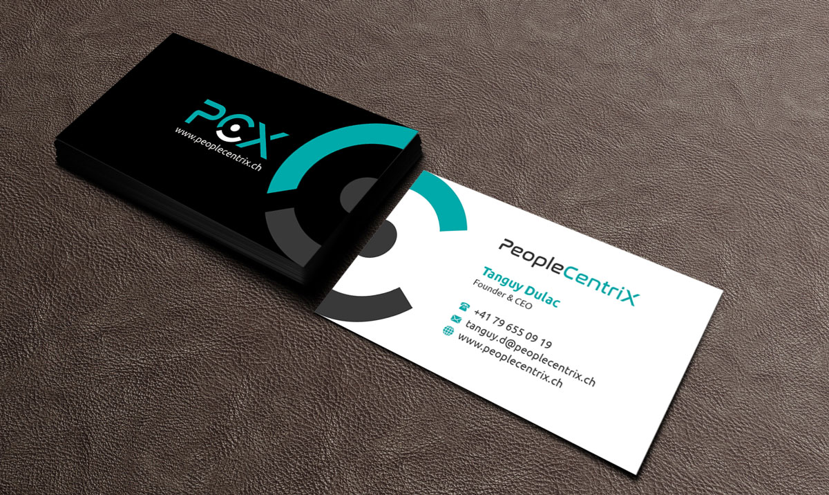 Business Card Design by alpesh9520 for this project | Design #27645539