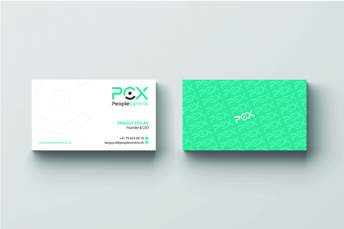 Business Card Design by alpesh9520 for this project | Design #27652381
