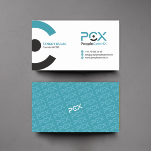 Business Card Design by alpesh9520 for this project | Design: #27652383
