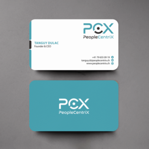 Business Card Design by alpesh9520 for this project | Design: #27652384