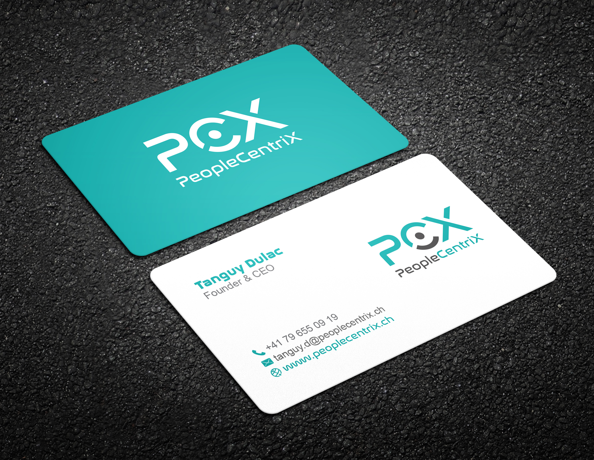 Business Card Design by R.design for this project | Design #27644013
