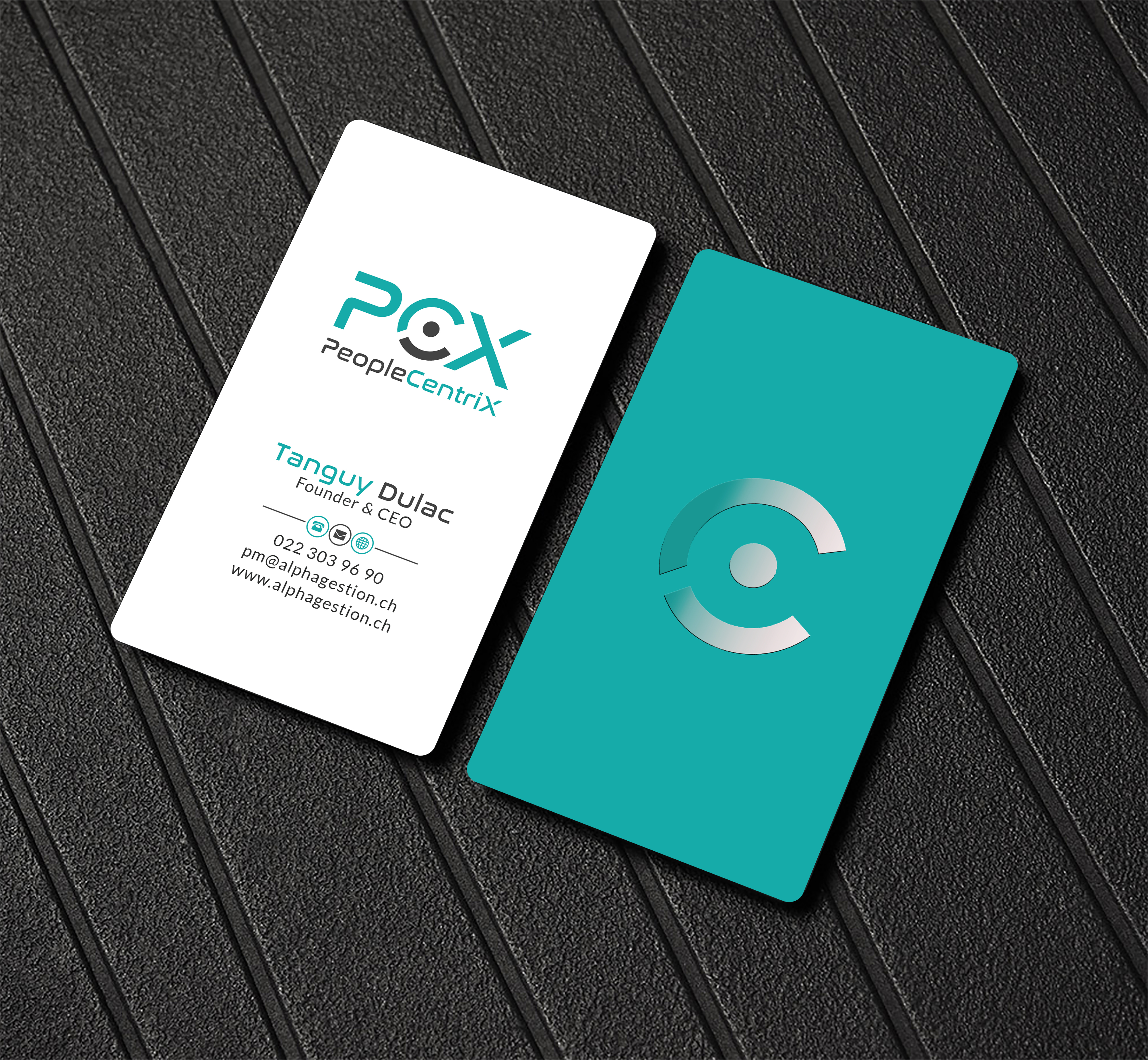 Business Card Design by Bold Pixels for this project | Design #27650901