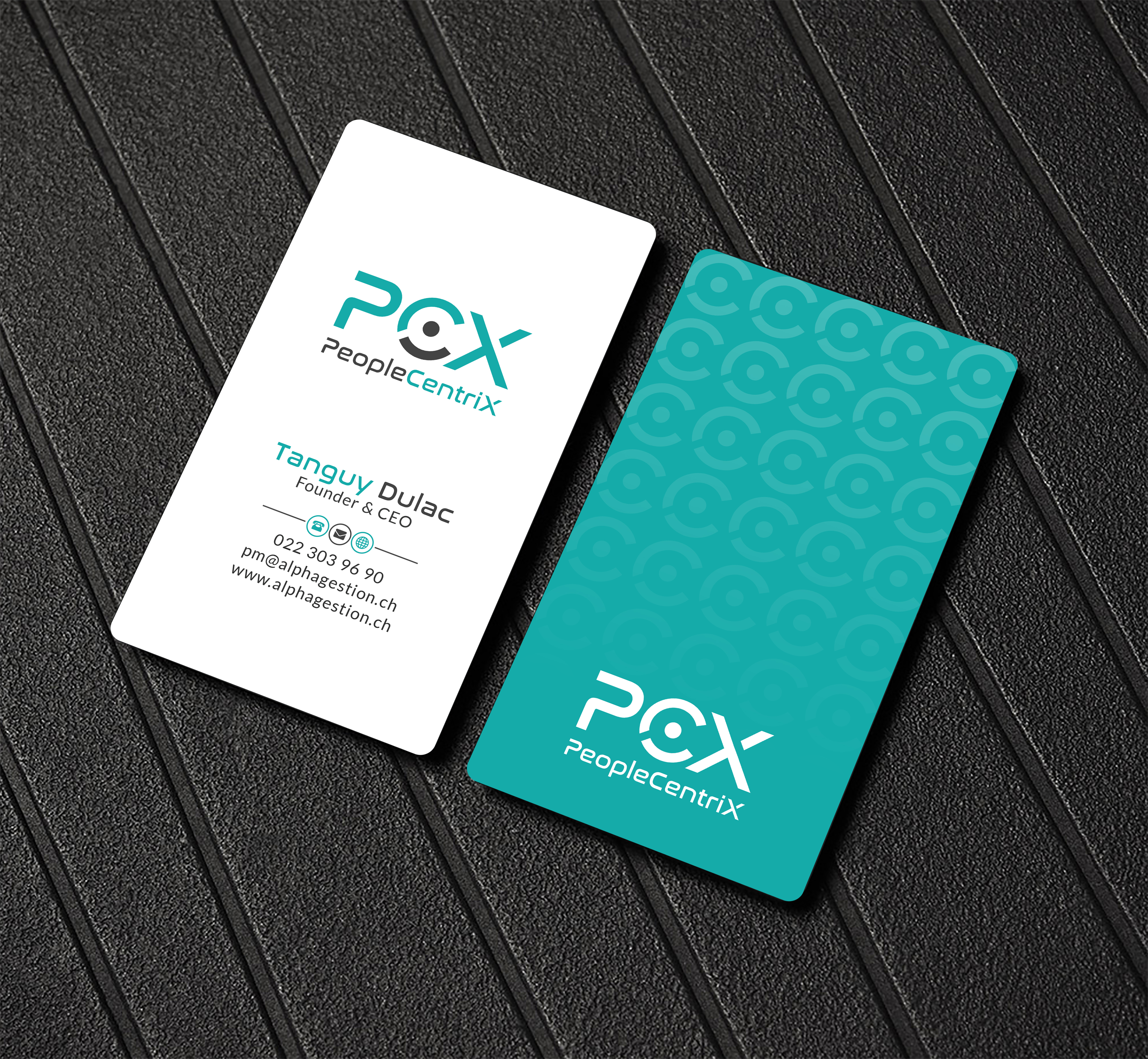 Business Card Design by Bold Pixels for this project | Design #27650902