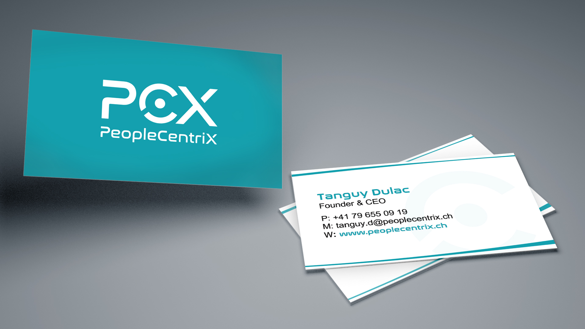 Diseño de Tarjeta de Presentación por Kammerfors para este proyecto | Diseño #27645364