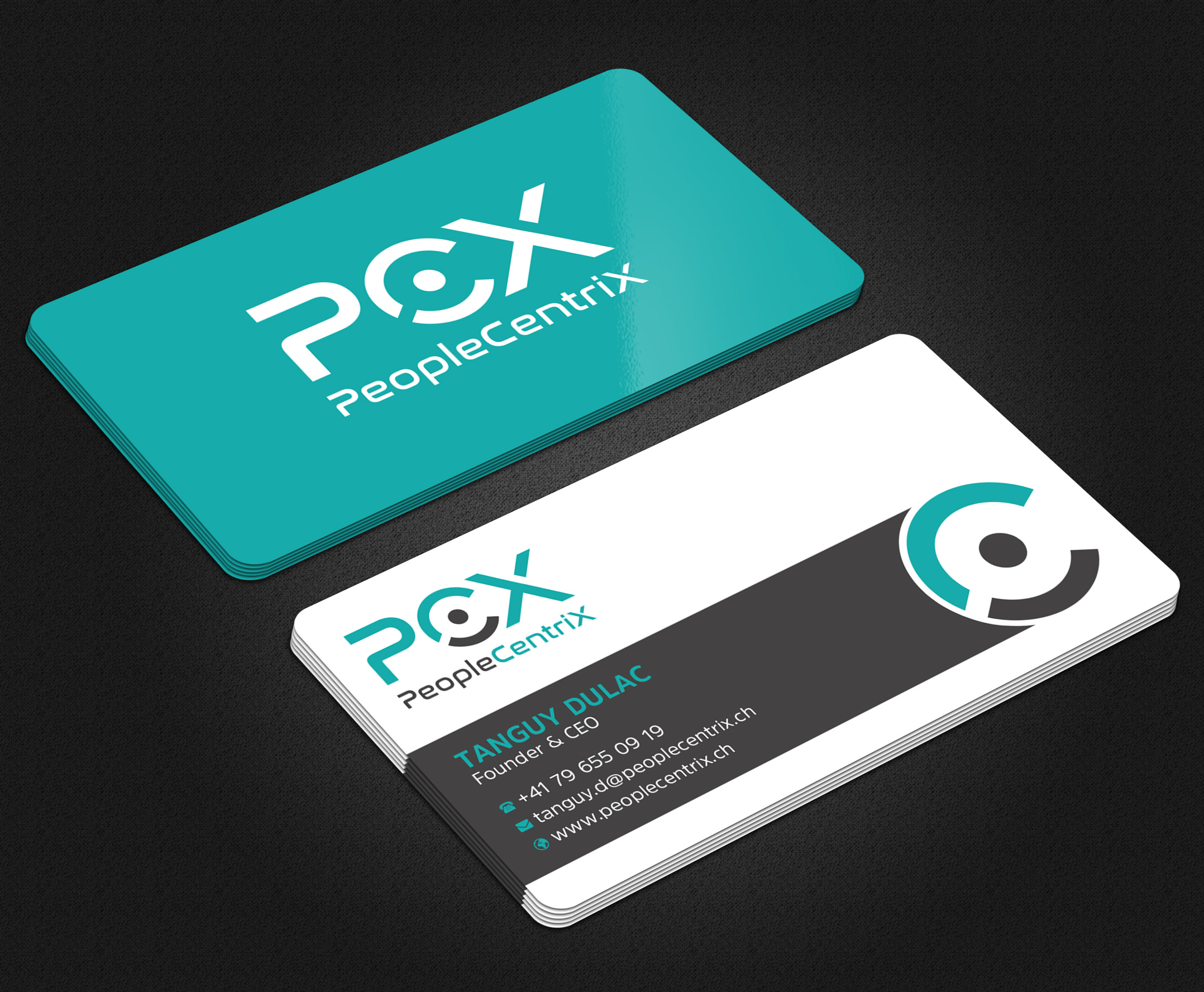 Business Card Design by Uttom 2 for this project | Design #27644625