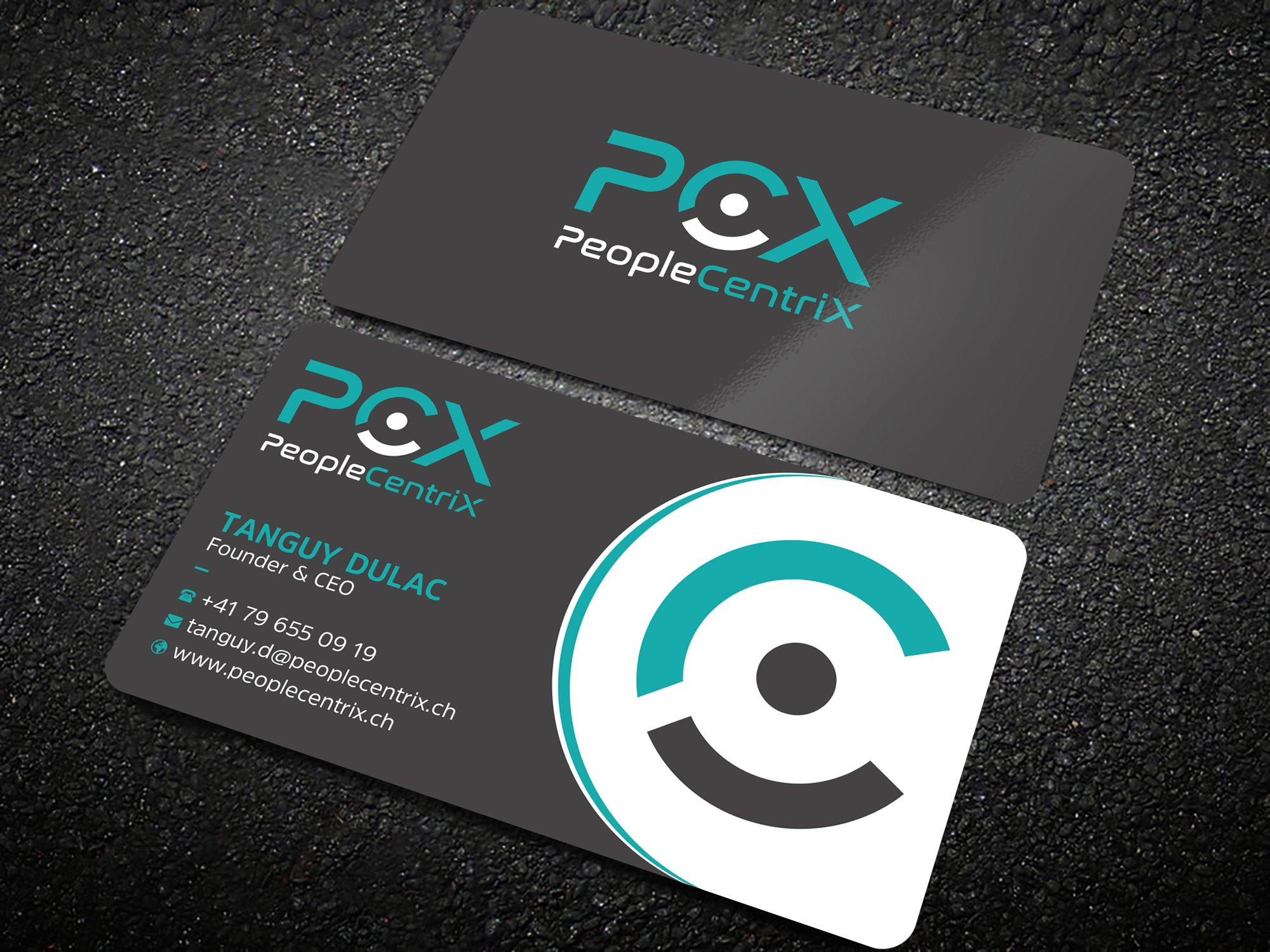 Business Card Design by Uttom 2 for this project | Design #27645853