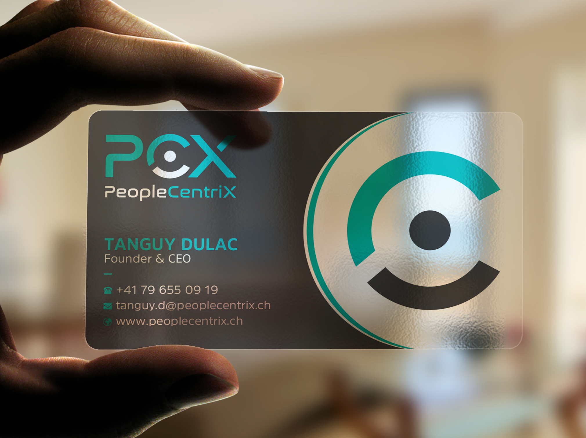 Business Card Design by Uttom 2 for this project | Design #27645855