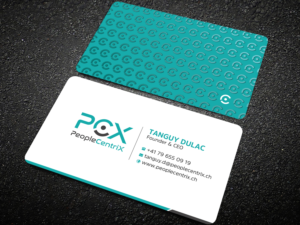Visitenkarten-Design von Uttom 2 für dieses Projekt | Design: #27648284