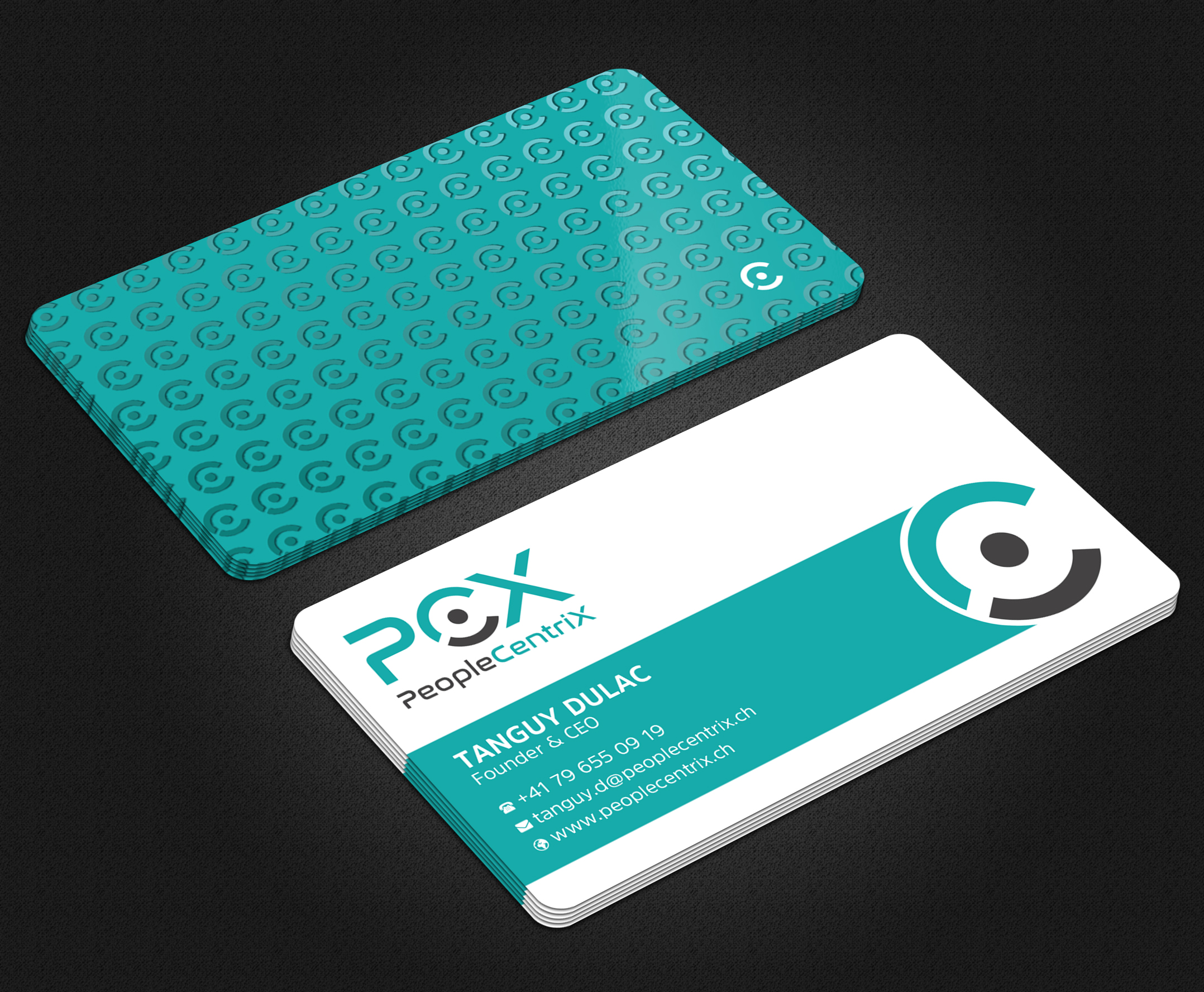Business Card Design by Uttom 2 for this project | Design #27648404