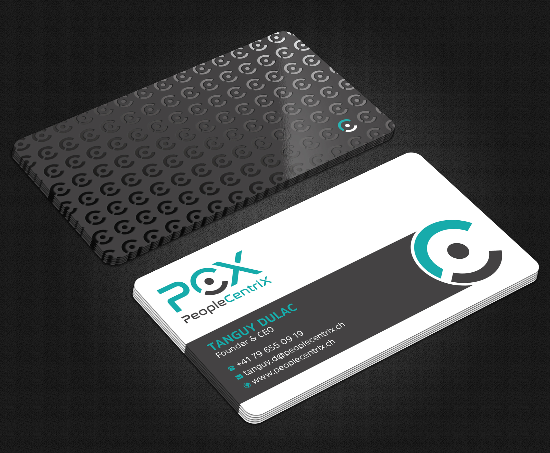 Business Card Design by Uttom 2 for this project | Design #27648405