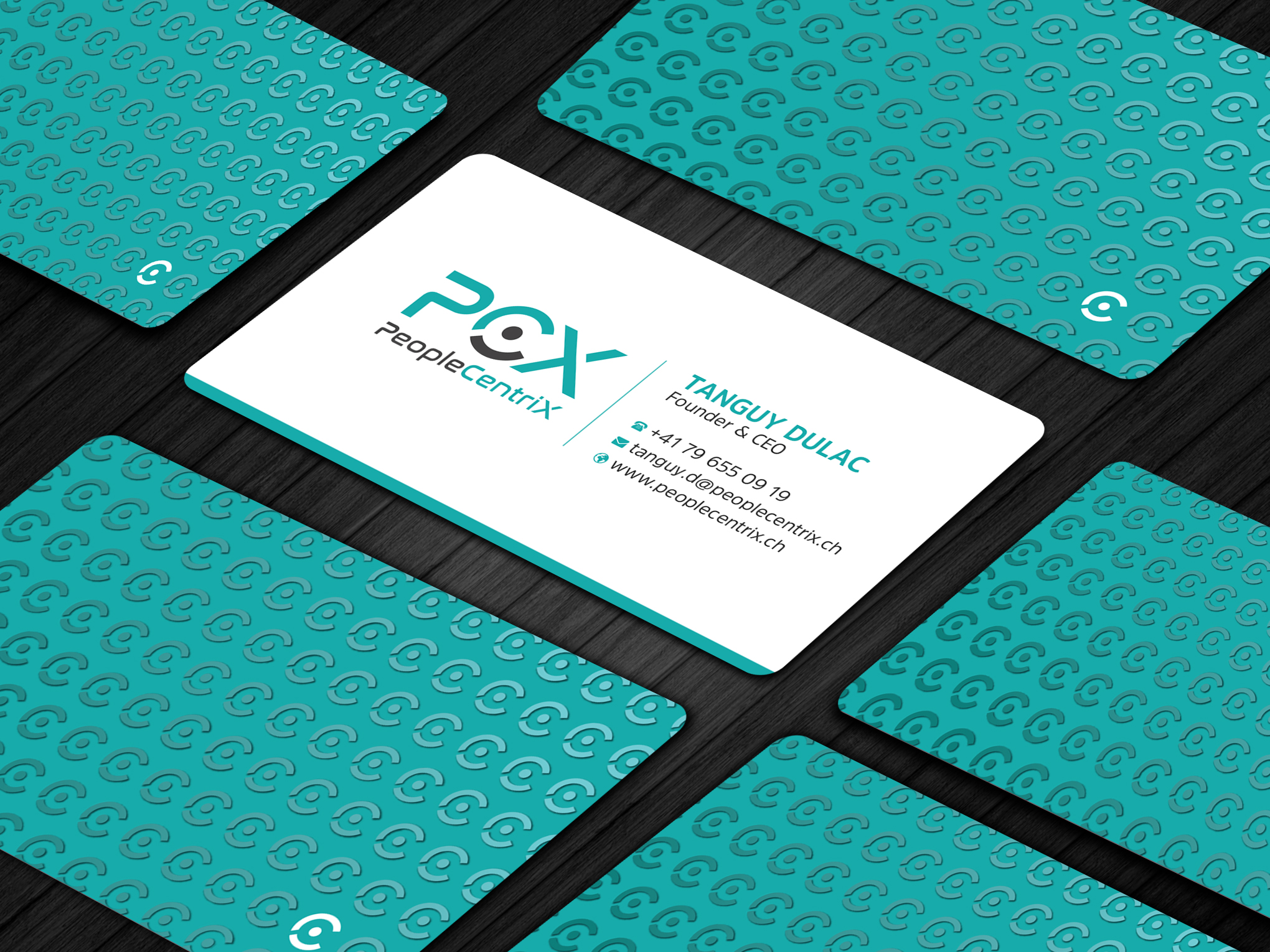 Business Card Design by Uttom 2 for this project | Design #27648505