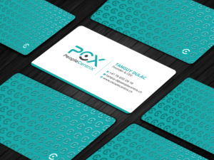 Business Card Design by Uttom 2 for this project | Design: #27648505