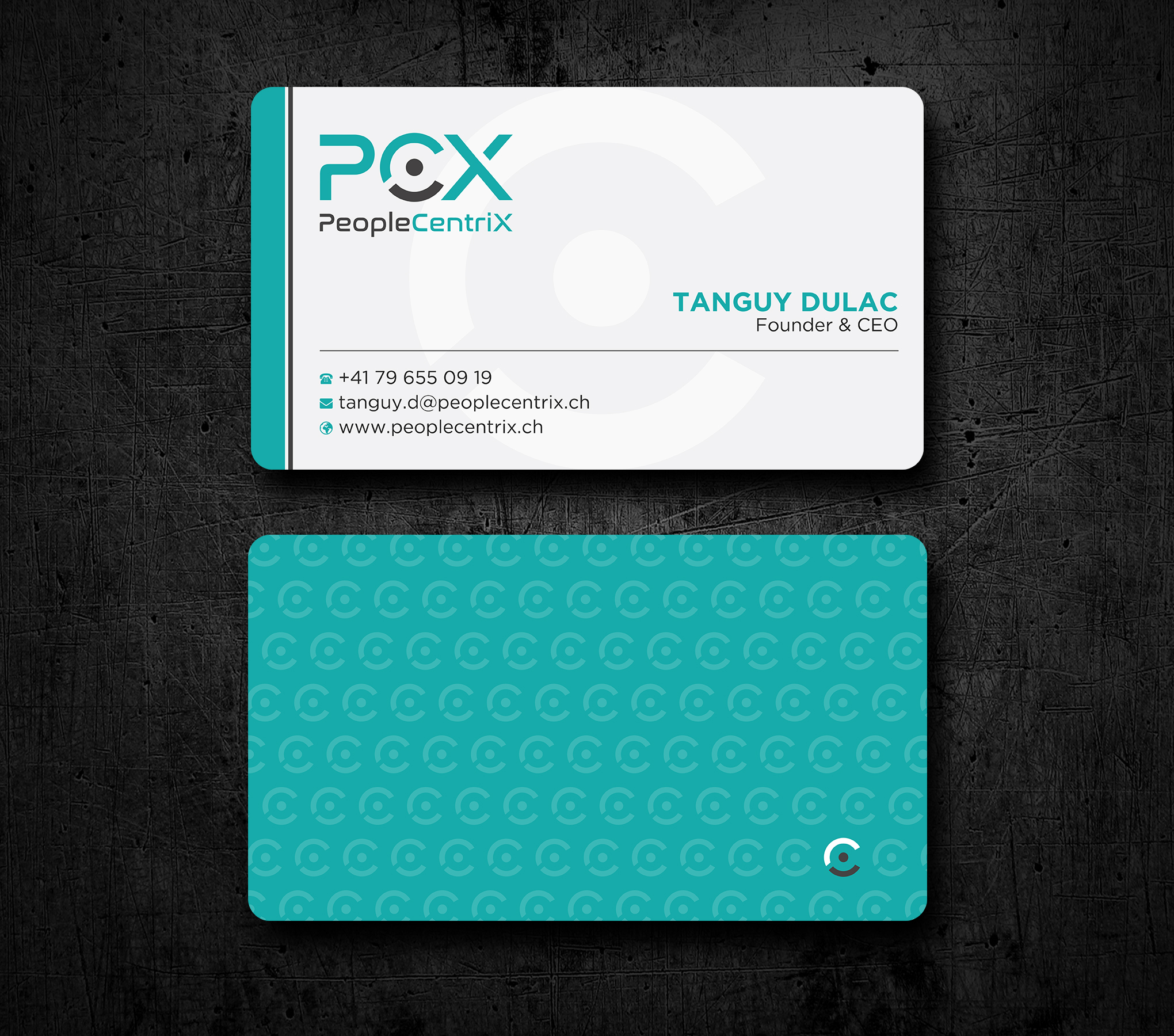 Business Card Design by Uttom 2 for this project | Design #27648656