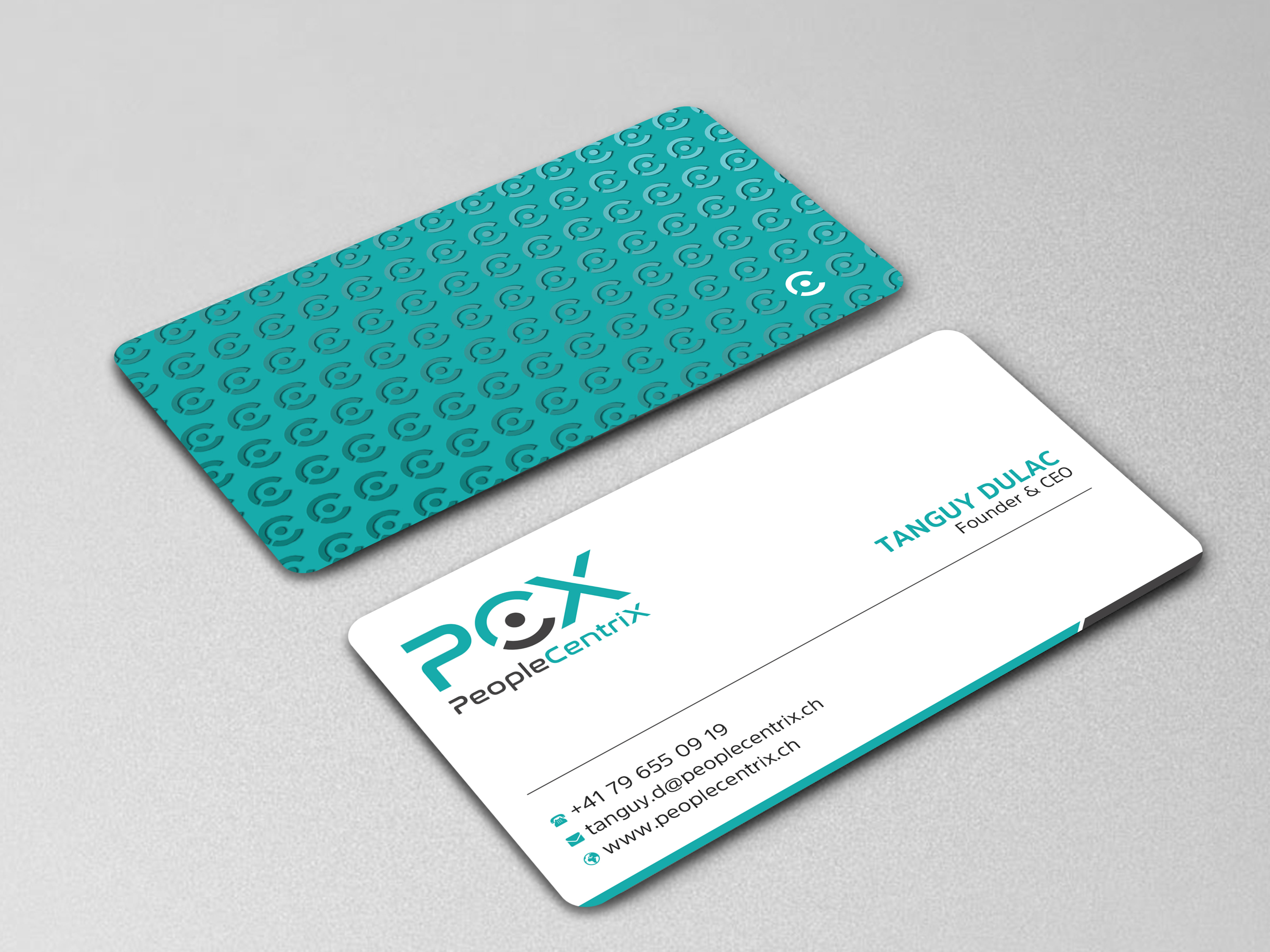 Business Card Design by Uttom 2 for this project | Design #27648657