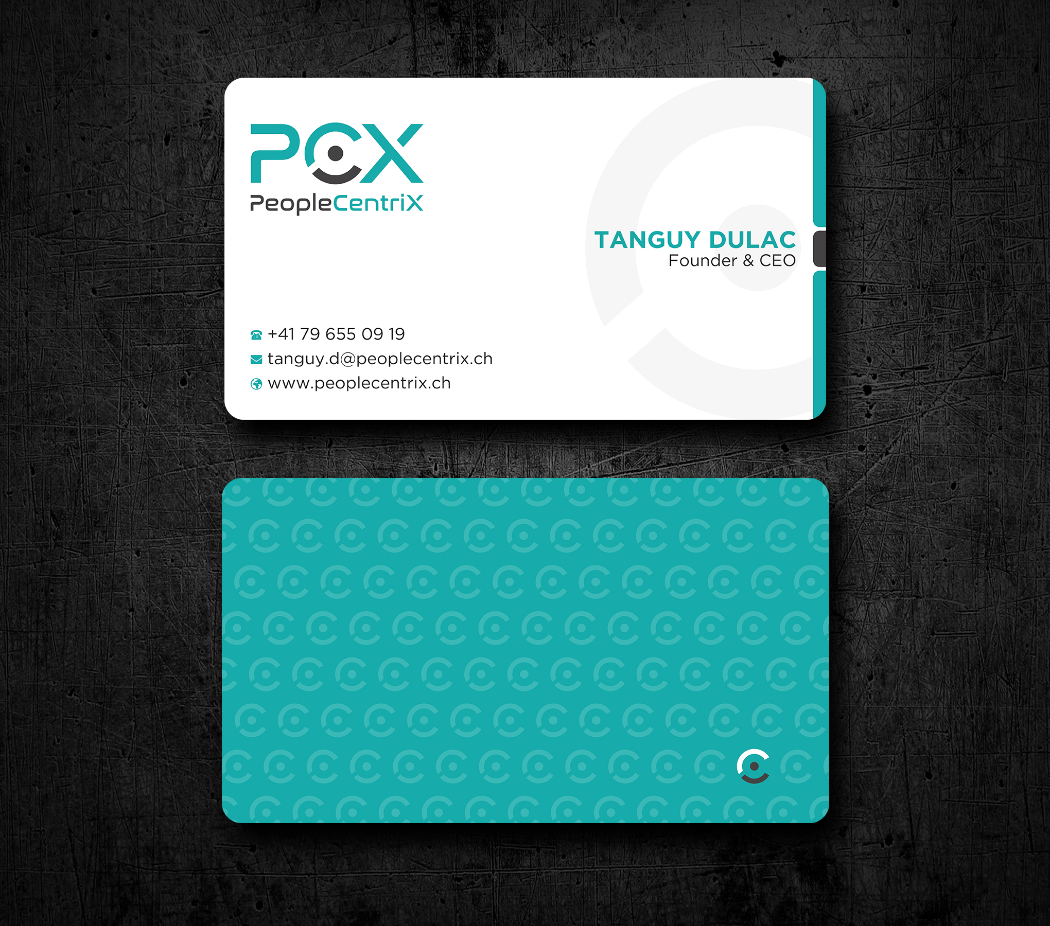 Business Card Design by Uttom 2 for this project | Design #27648662