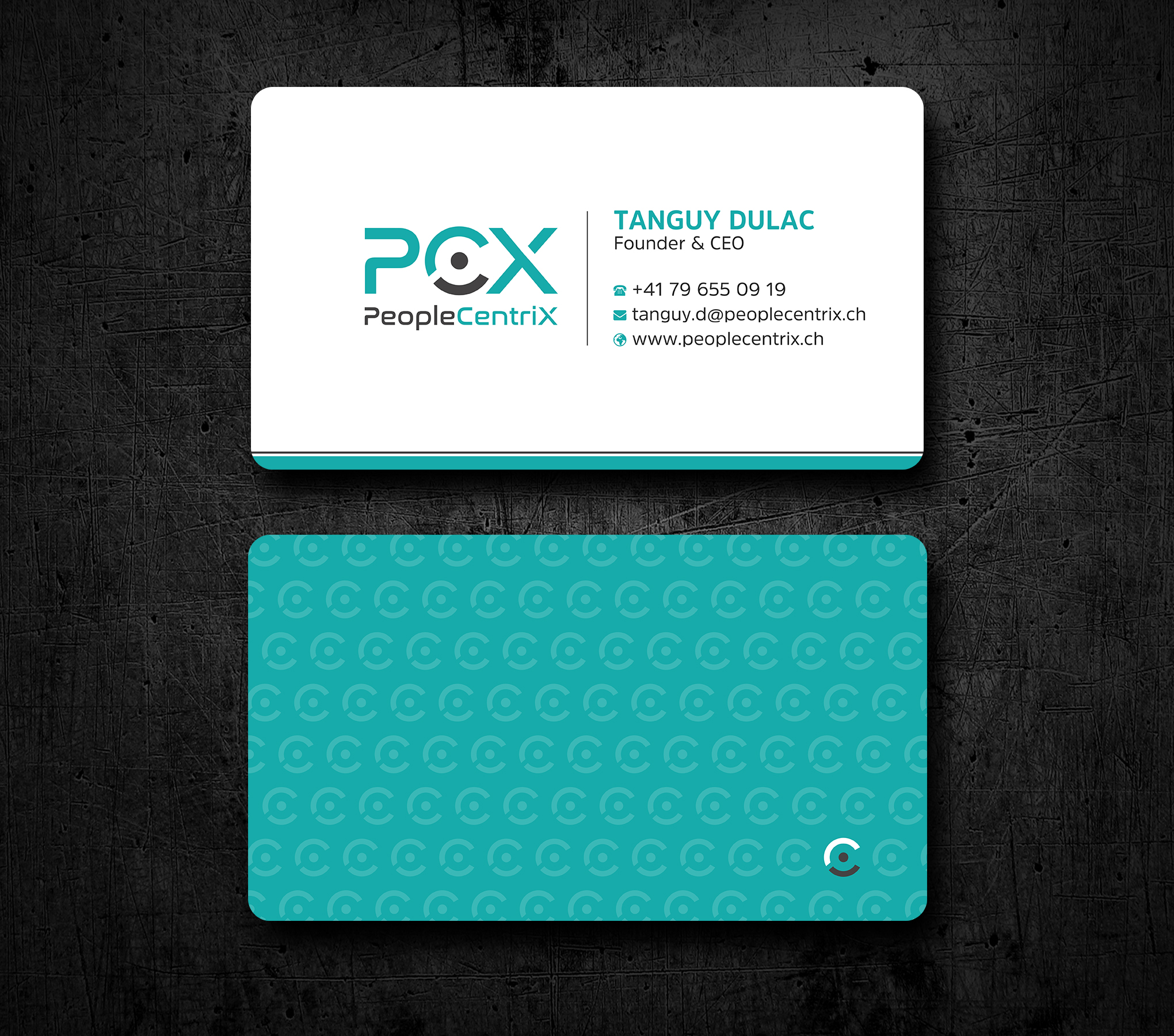 Business Card Design by Uttom 2 for this project | Design #27648663