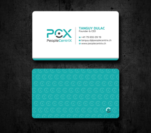 Business Card Design by Uttom 2 for this project | Design: #27648663