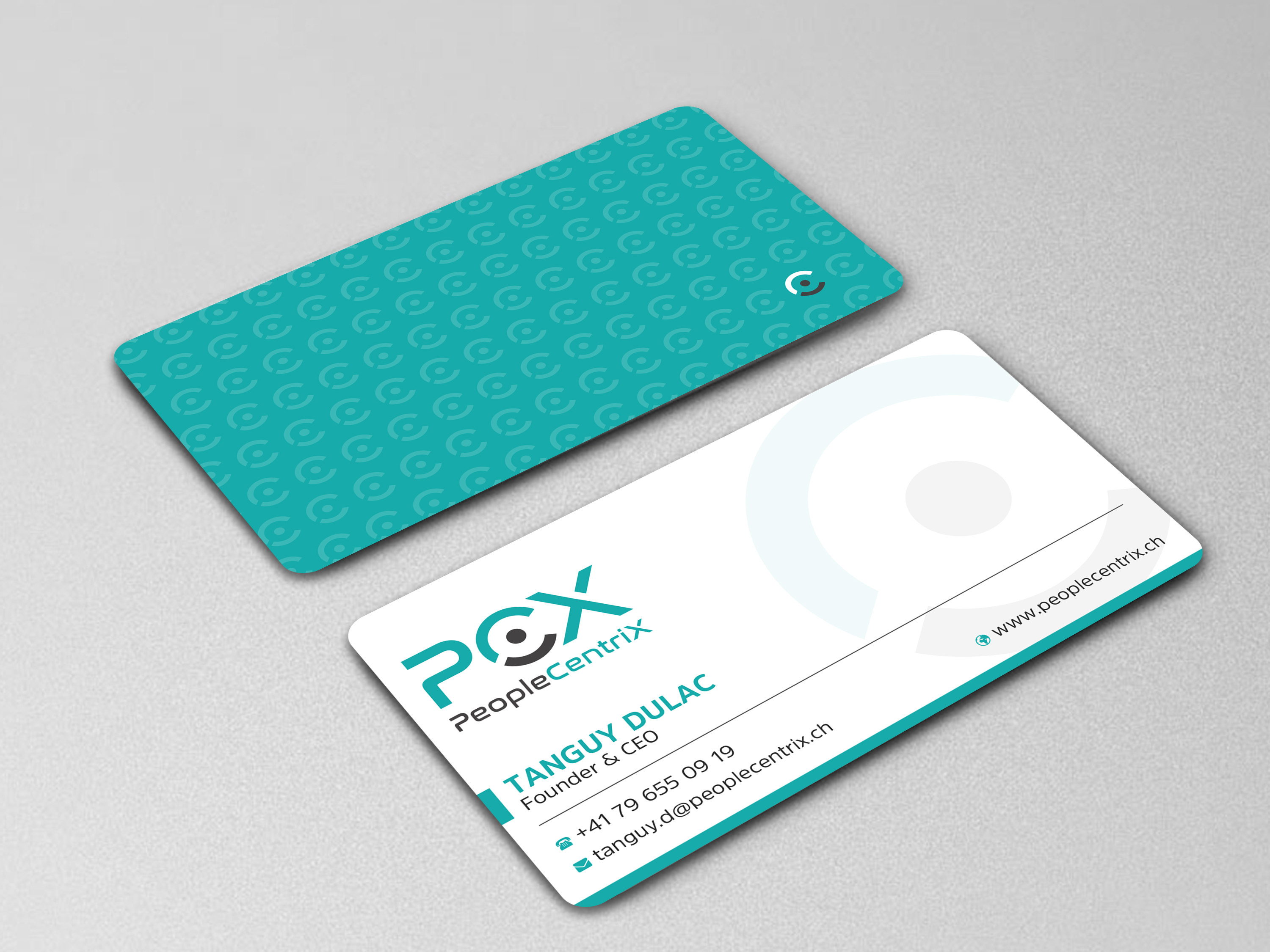 Business Card Design by Uttom 2 for this project | Design #27648664