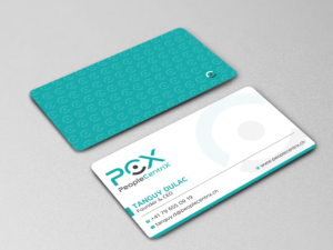 Business Card Design by Uttom 2 for this project | Design: #27648664