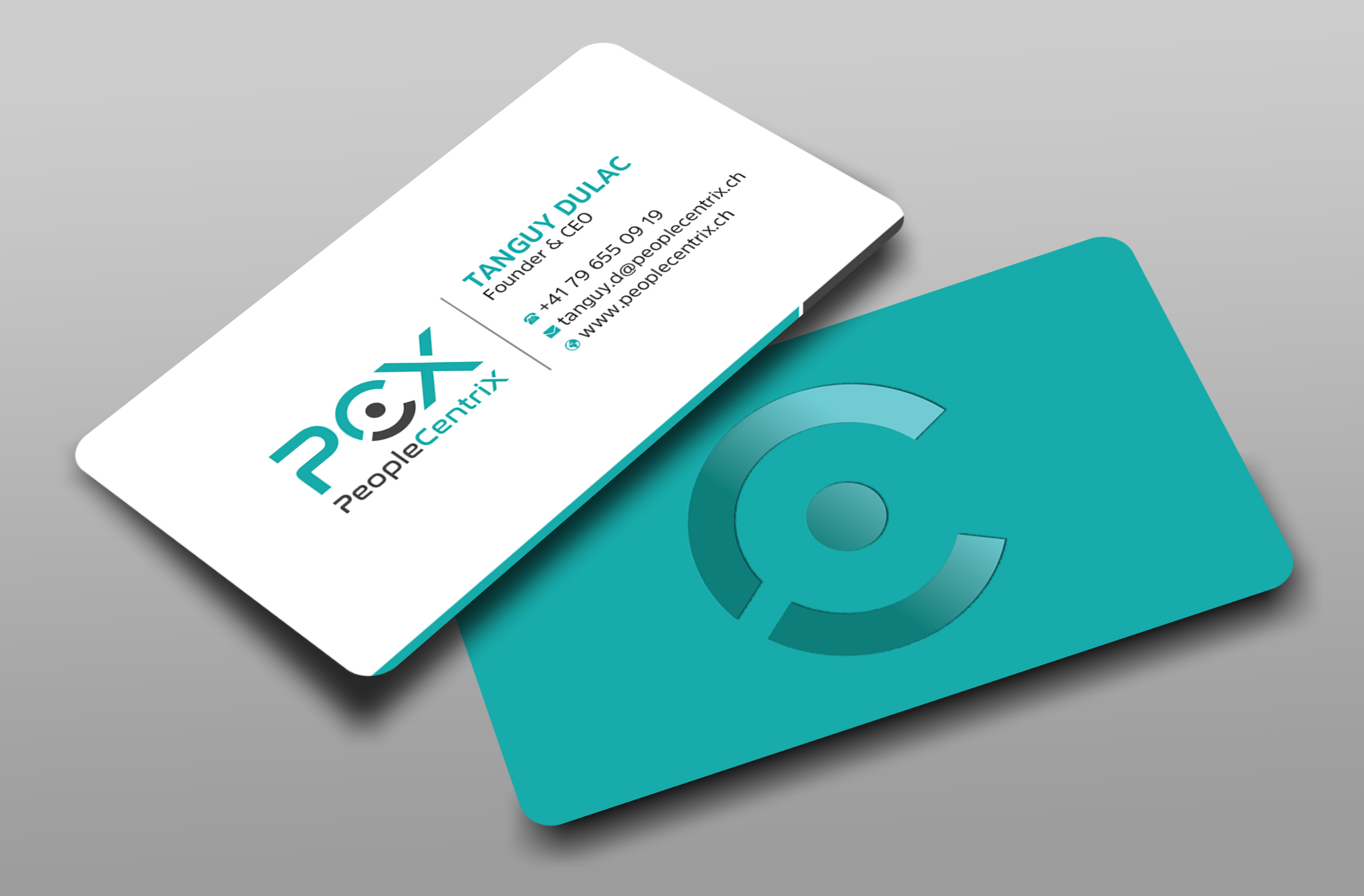 Business Card Design by Uttom 2 for this project | Design #27649515