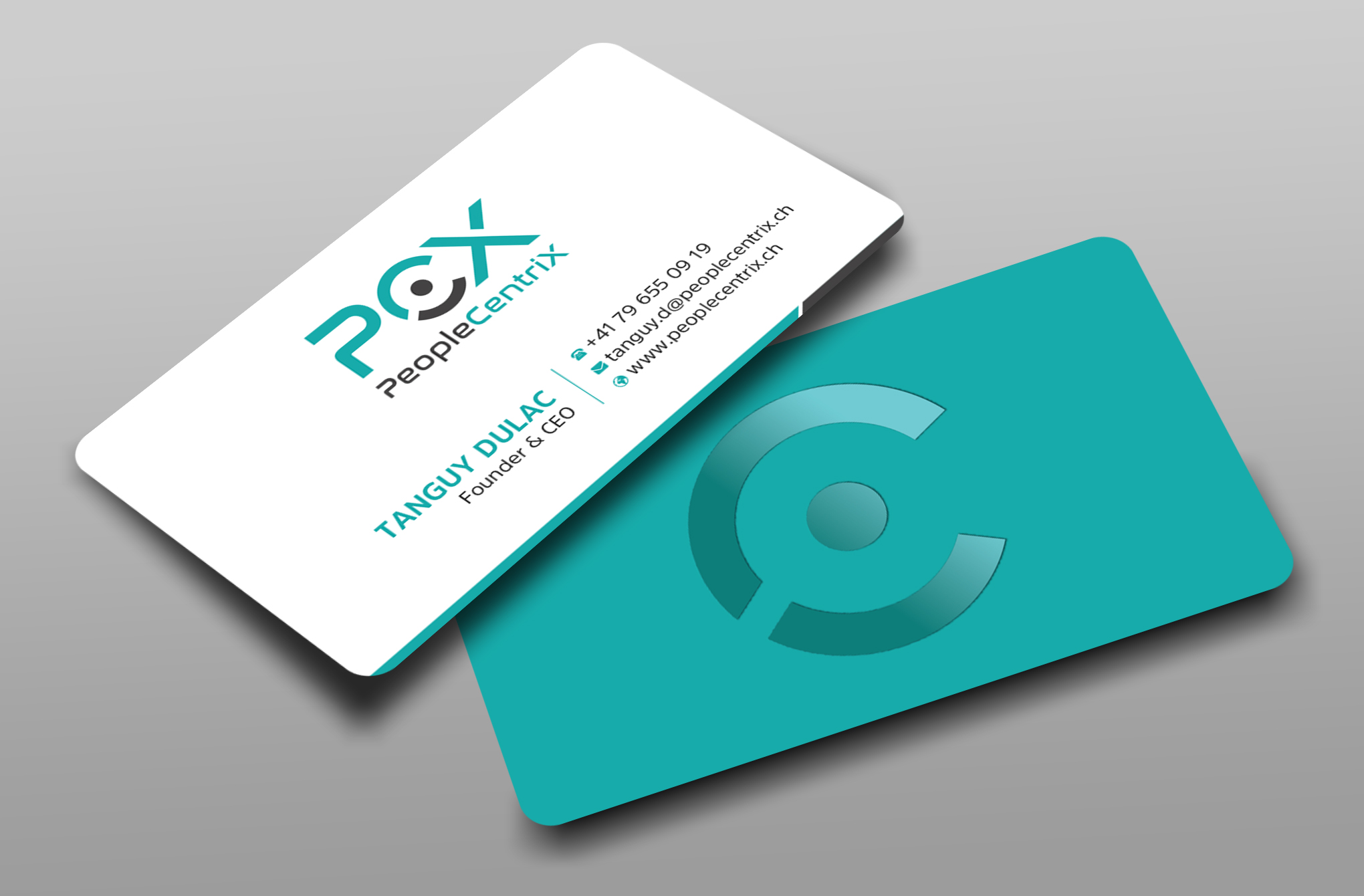 Business Card Design by Uttom 2 for this project | Design #27649792