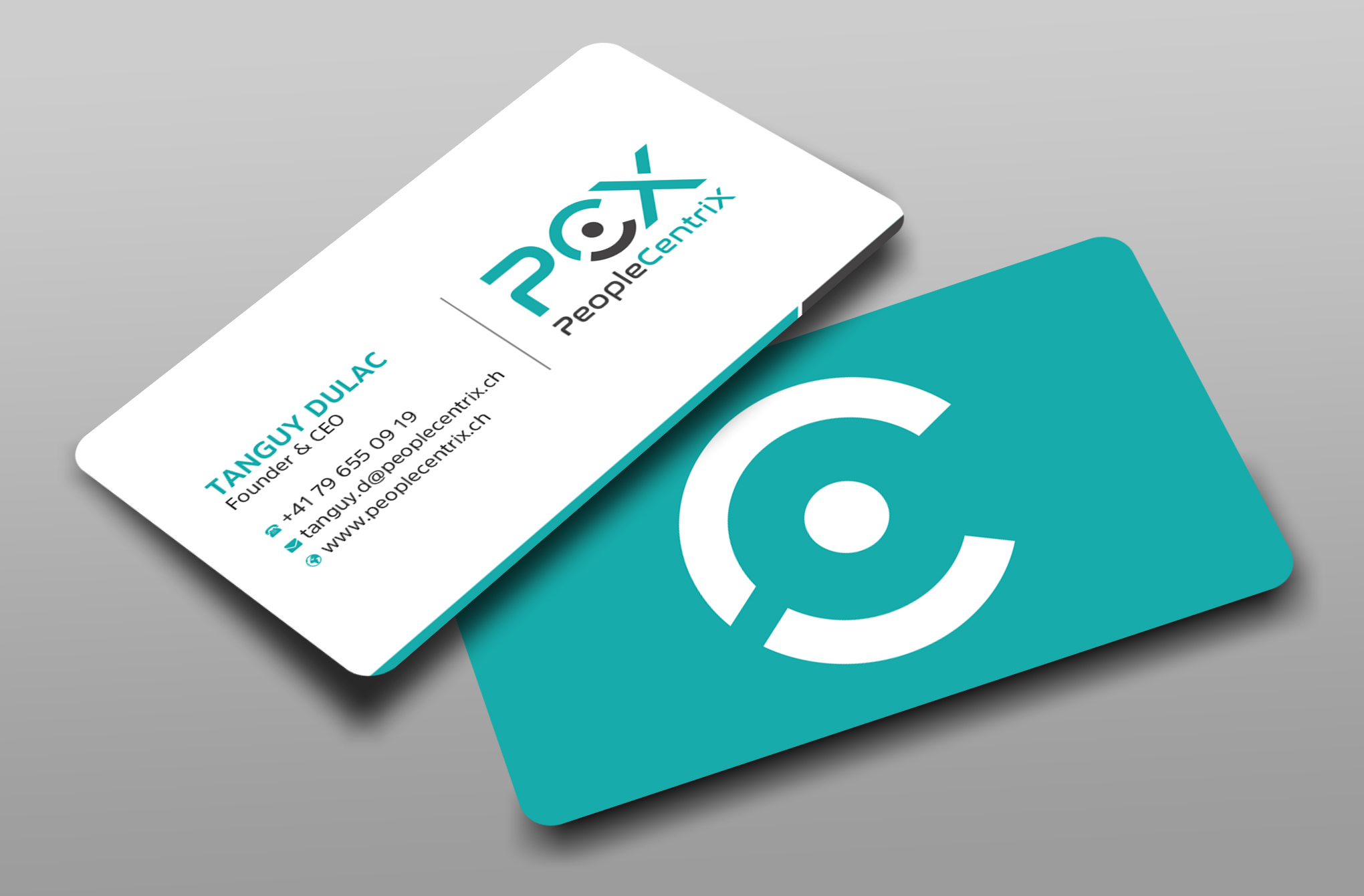 Business Card Design by Uttom 2 for this project | Design #27653373