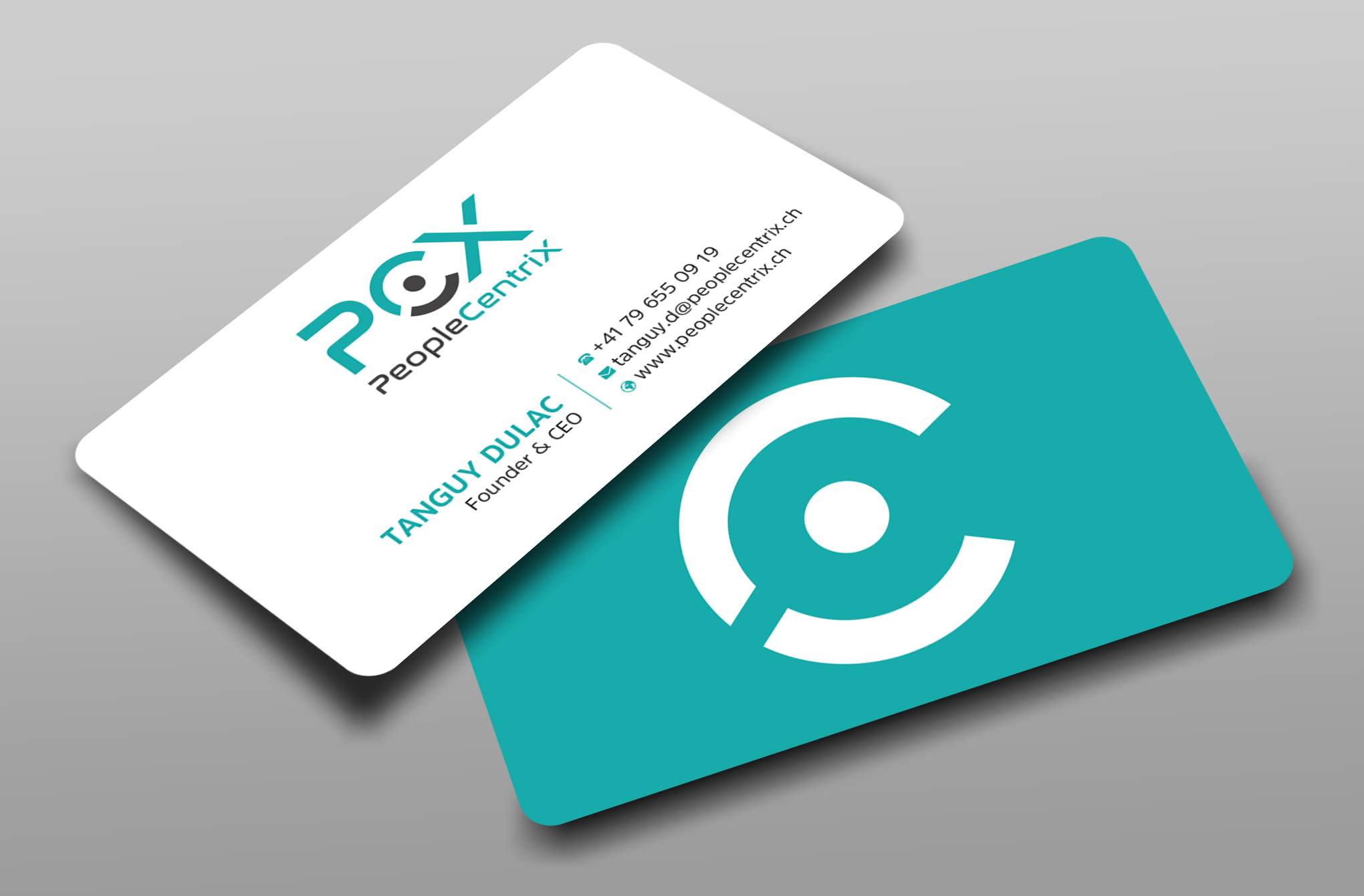 Business Card Design by Uttom 2 for this project | Design #27653375