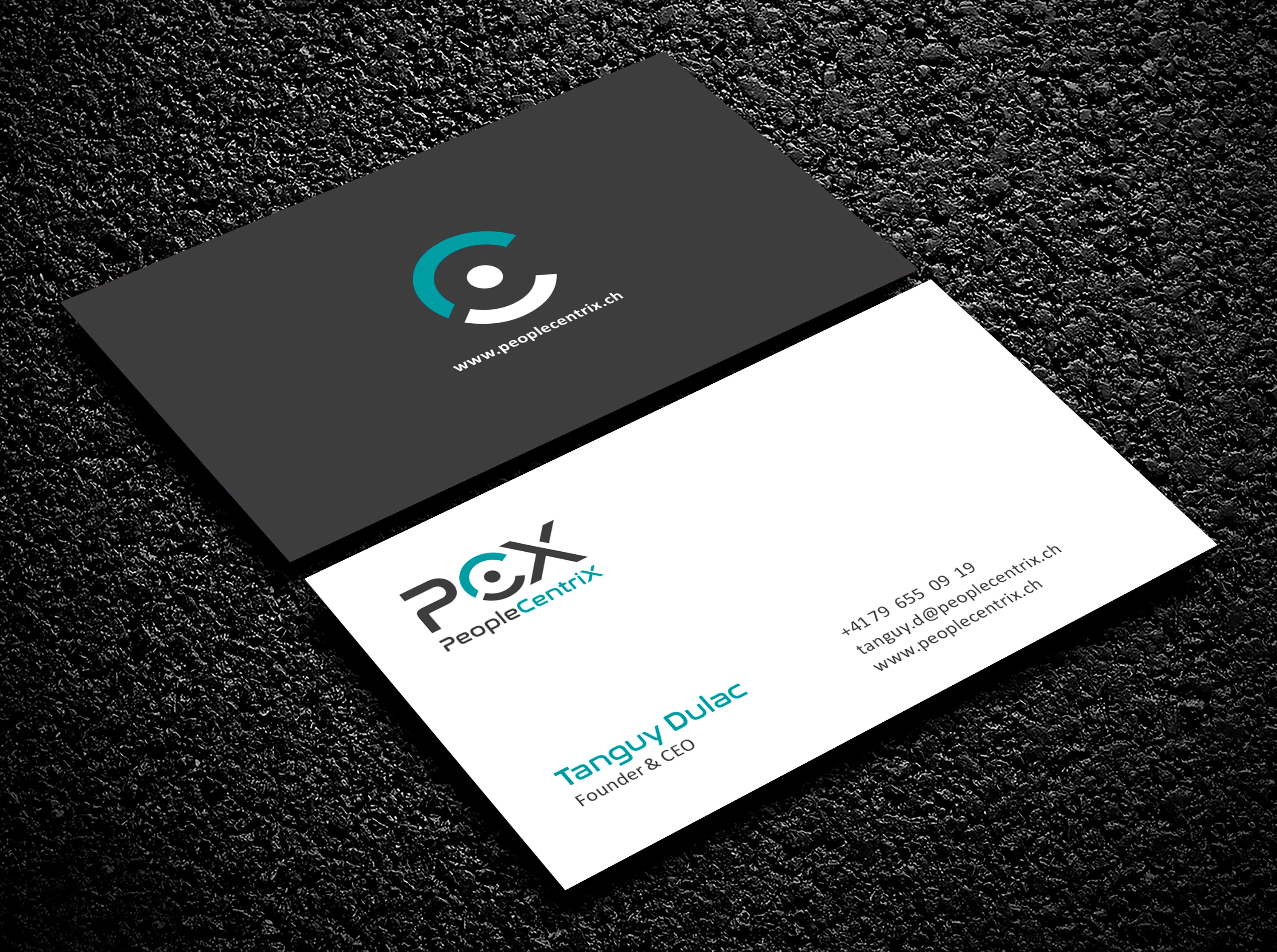 Business Card Design by Charith Fernando for this project | Design #27655867