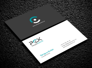 Visitenkarten-Design von Charith Fernando für dieses Projekt | Design: #27655867