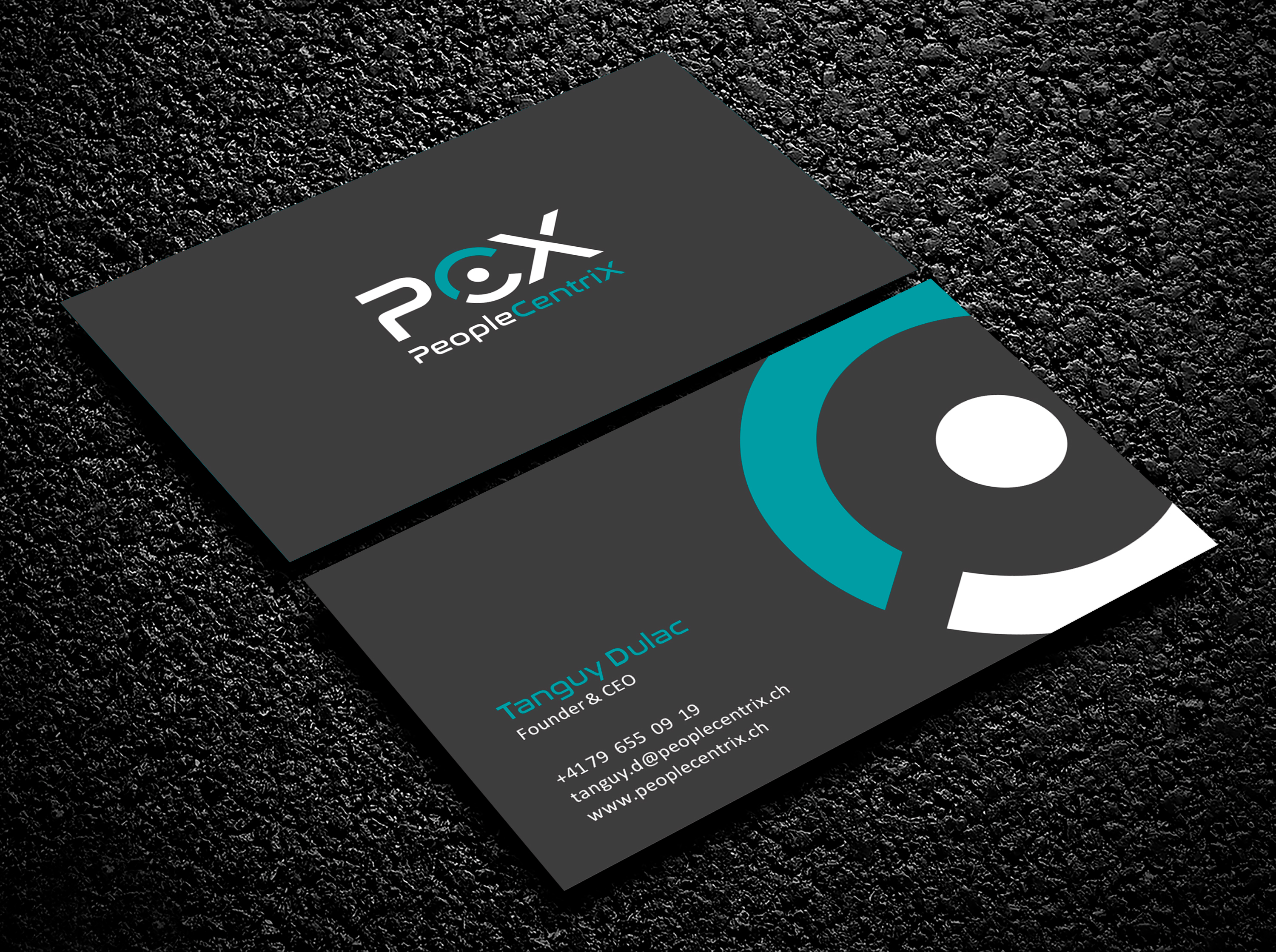 Business Card Design by Charith Fernando for this project | Design #27655919
