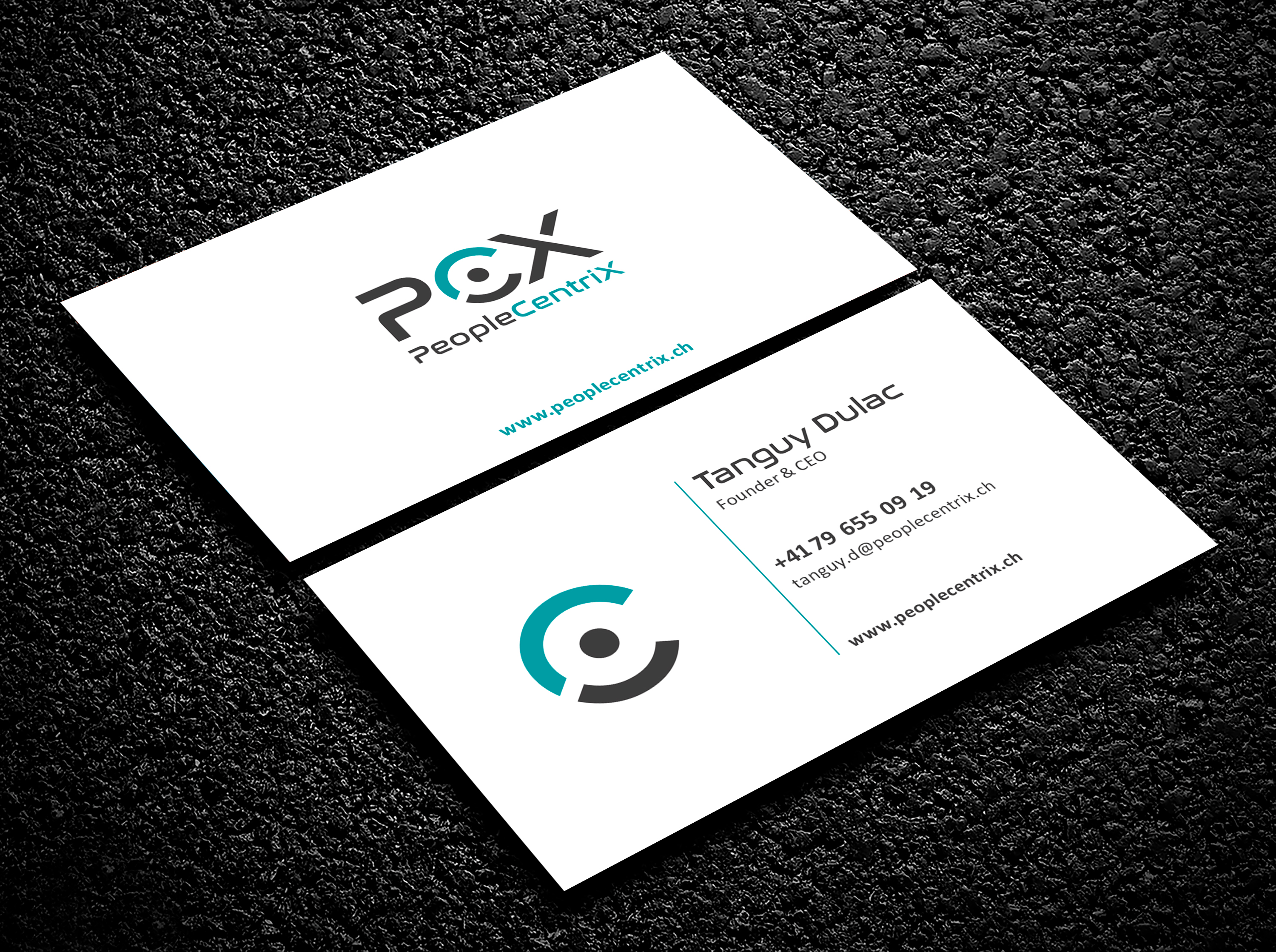 Business Card Design by Charith Fernando for this project | Design #27655926