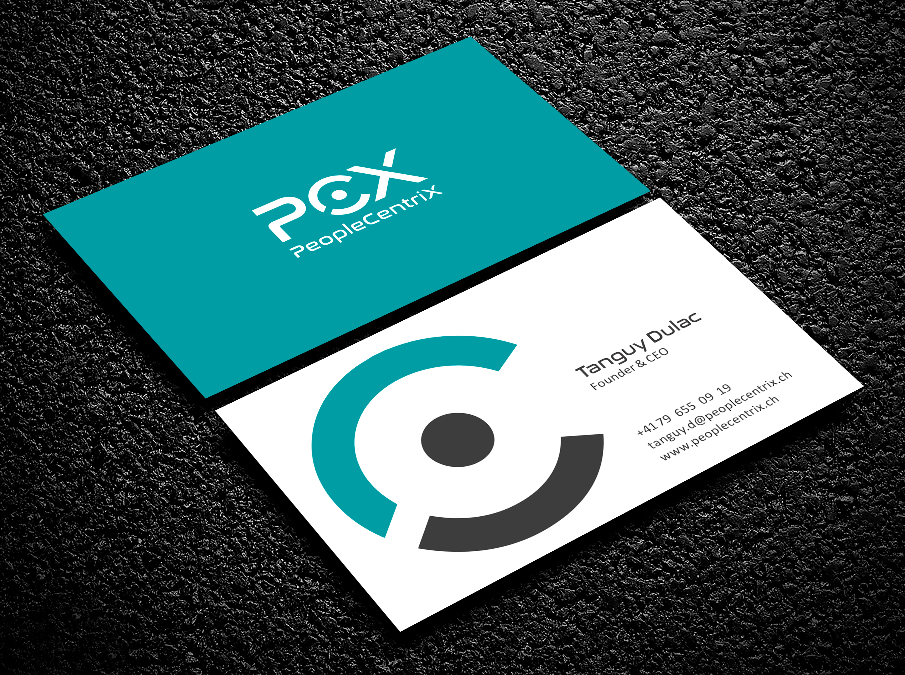 Business Card Design by Charith Fernando for this project | Design #27655932