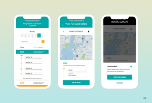 App Design by pb for The Collins Approach | Design: #27650714